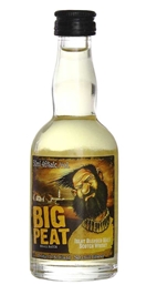BIG PEAT ISLAY BLENDED WHISKY 46% ( X 5 CL)
